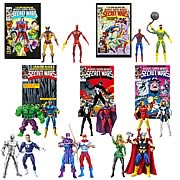 Marvel Universe Action Figure Comic Packs Wave 3 Revision 1